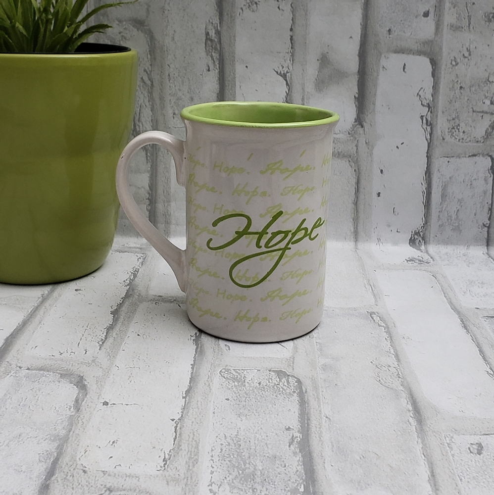 Inspirational Gibson HOPE Coffee Mug